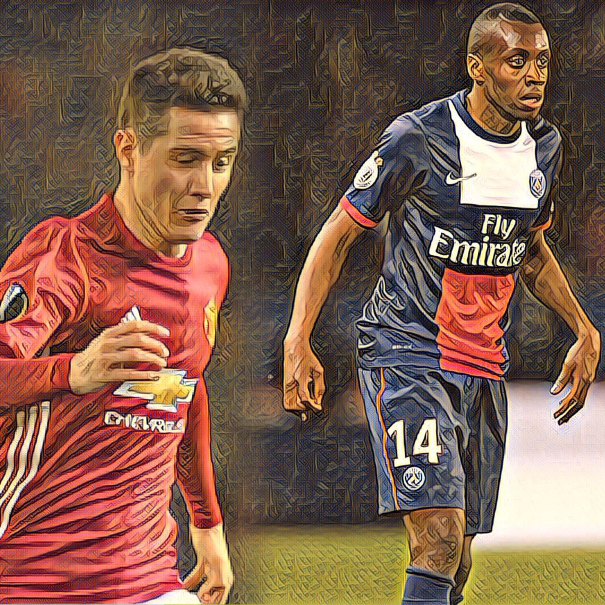 footballGTD's tweet photo. Who's better 

Rt     Herrera 

Fav      matuidi https://t.co/mVMD77XPpc