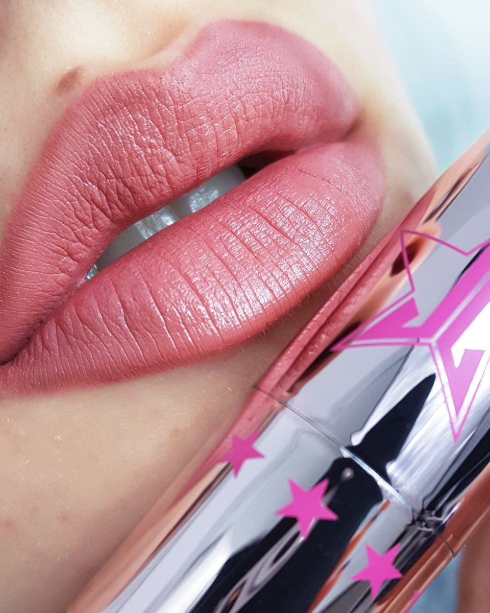 birthday suit jeffree star lipstick