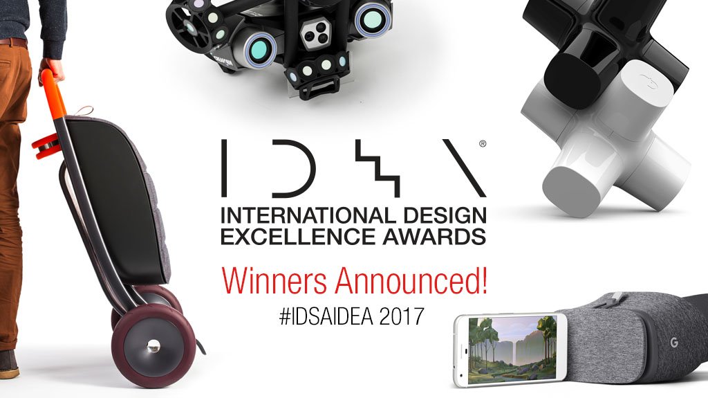 IDSA's tweet photo. Hot off the presses on #WIDD2017 141 Best #Designed #Products #IDSAIDEA Top &amp; Bronze Winners https://t.co/0GJcXvYrGy #designUpdate @Uncle_0 https://t.co/gqZu1xF8Pf