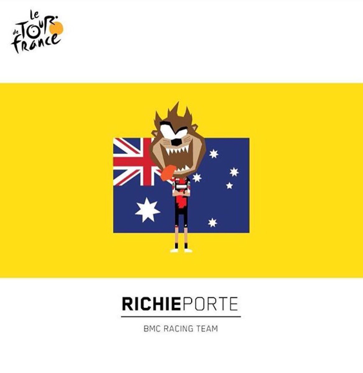 richie_porte's tweet image. So happy to extend my @BMCProTeam contract. Now let's get this @LeTour started! #ride_bmc #tdf2017