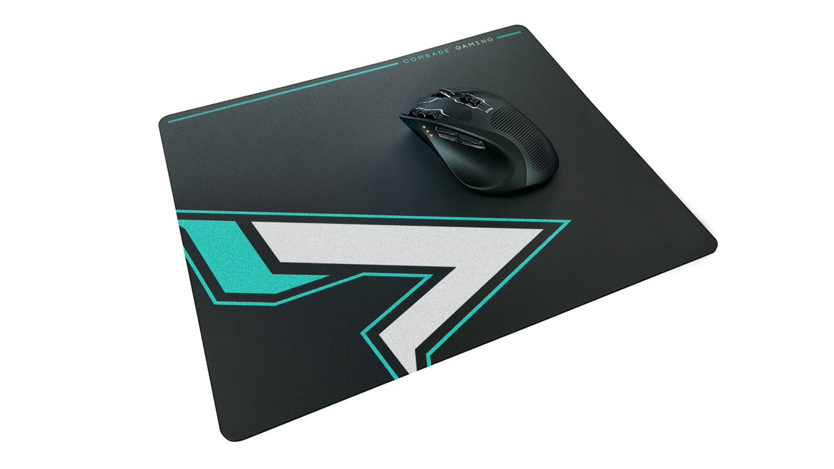 Comrade_GG's tweet photo. We're giving away another official CG mousemat for one lucky person! Just FOLLOW and RT for a chance to win! #GiveAway https://t.co/le1hsS7DtV