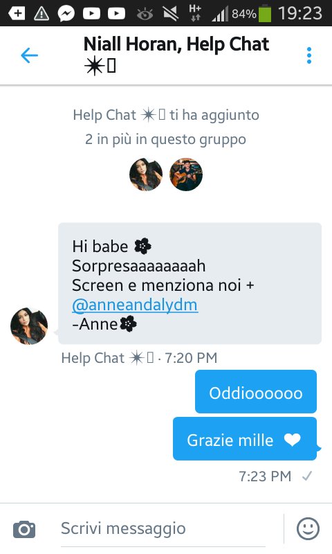_tumihaicapito_'s tweet photo. @HelpvChat94 @anneandalydm Oddio grazie mille ❤ ❤ ❤ https://t.co/voRO2BzjKN