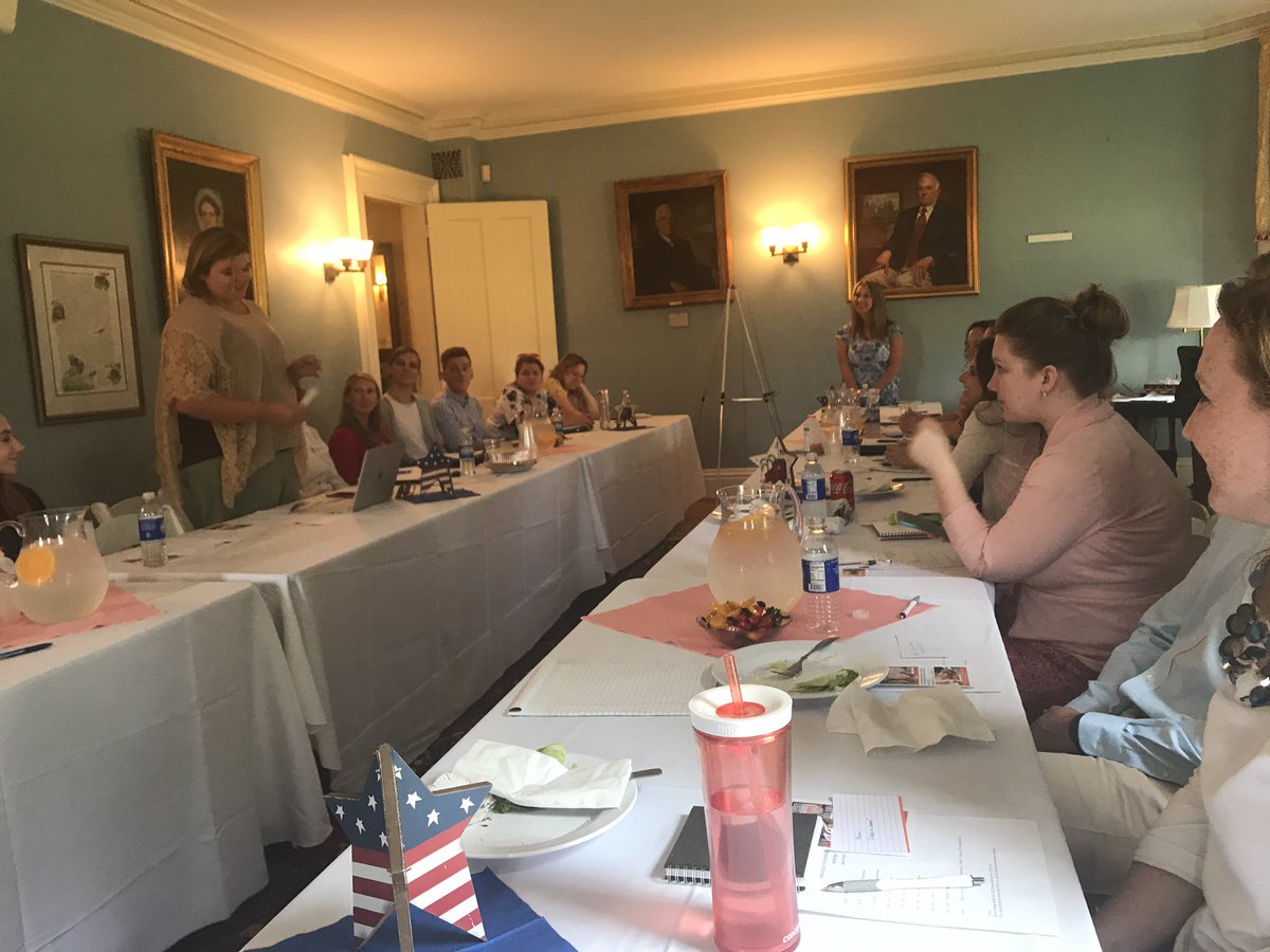 Marketers come up with the best ice breaker questions - <a href="/smpsct/">SMPS Connecticut</a> Strategic Planning Retreat