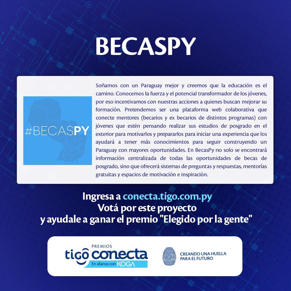 BecasPy tweet media