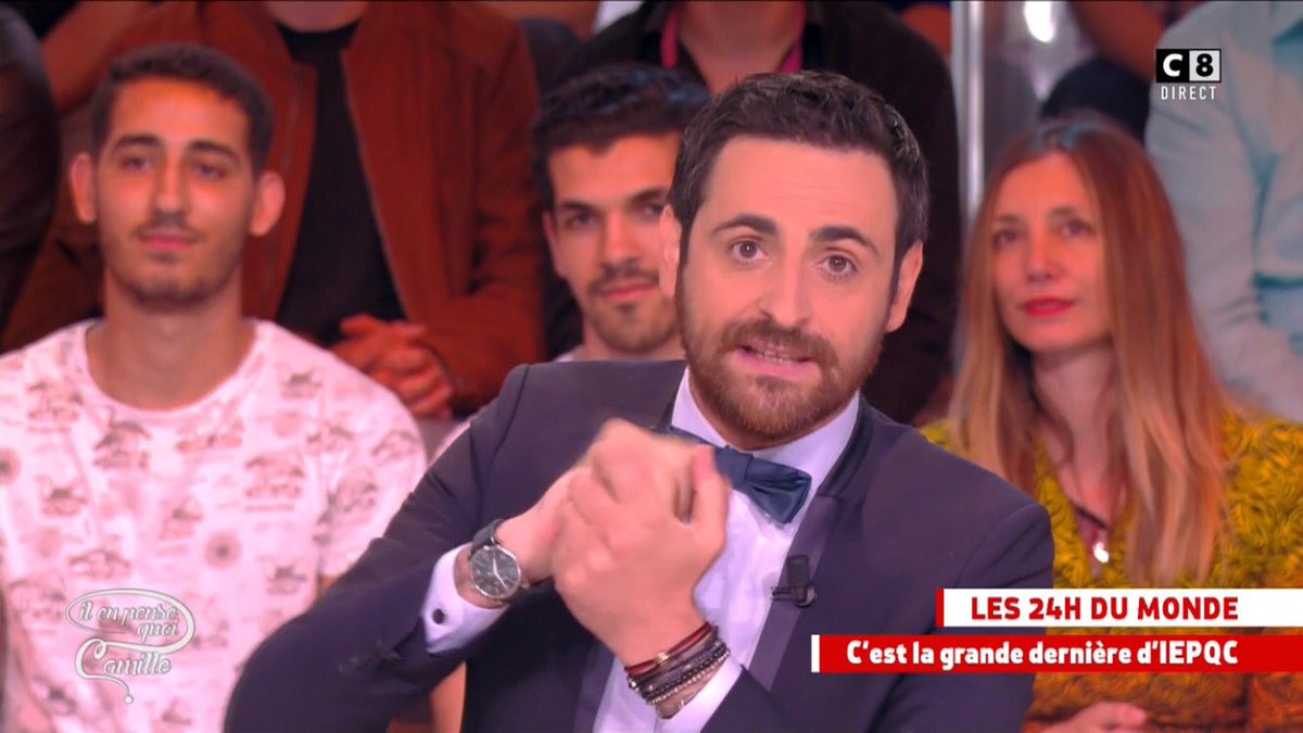 Vous kiffez la dernière d' #IlenPenseQuoi ? 😘 #IlenPenseQuoi