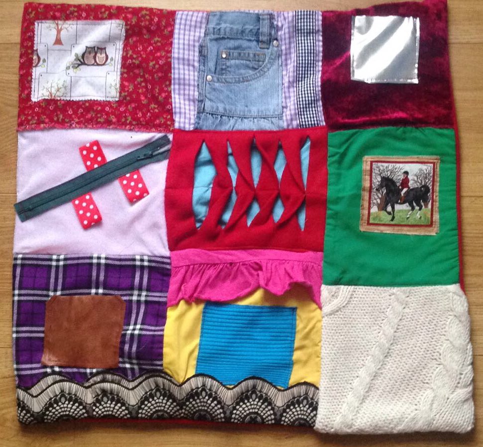 SA_Blankets's tweet photo. We have been working hard on our eCommerce store https://t.co/MuqQ1ZjUVh where you can view and buy our handmade, bespoke sensory blankets! https://t.co/aFMh5Sqn15