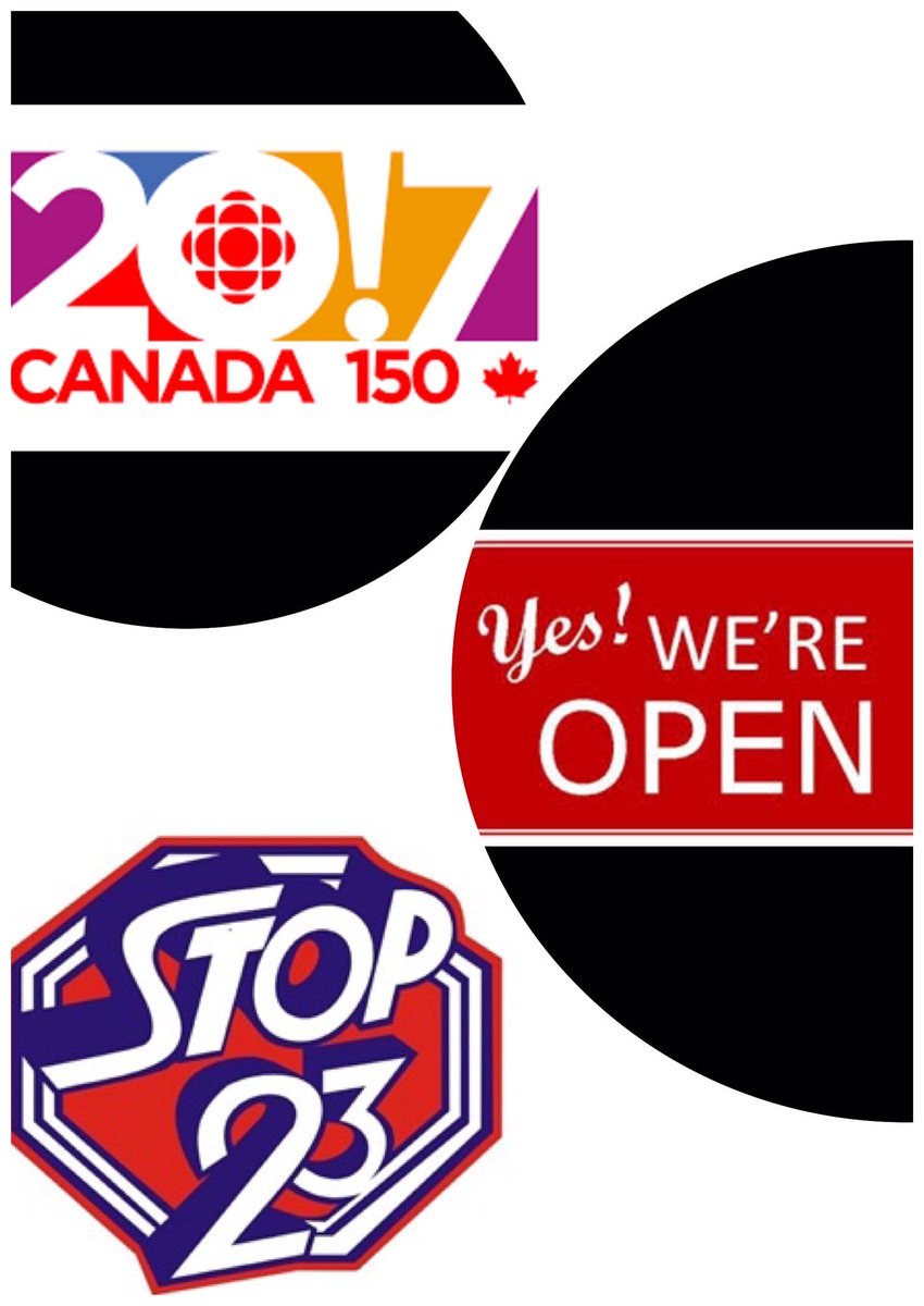 Stop23AutoSales's tweet photo. Holiday hours... Sales are open Friday &amp; Monday. Service is open Friday and closed Monday! #holidayhours #canada150 @Stop23AutoSales https://t.co/ilLtsjN4Ae