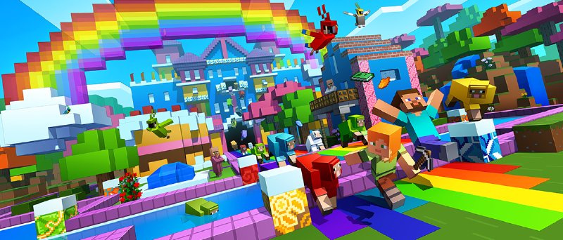 ServBoostCraft's tweet photo. La "World of Color Update" est disponible sur le serveur ! Passez en 1.12 et rejoignez-nous ;)
Les nouveautés ici : https://t.co/7nD8eDRqca https://t.co/UxJen0x6KE