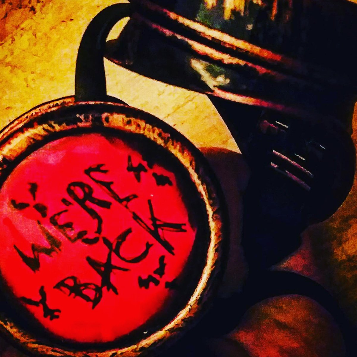 Do we have everybody's attention yet?