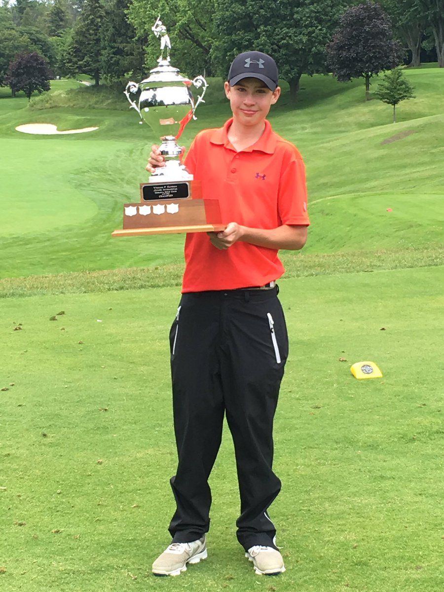 DurhamGolfTour's tweet photo. Congratulations @Nick_mills84 2017 W.F. Hayball Champion. @OGCC1906 https://t.co/dJ1wOQHlR5