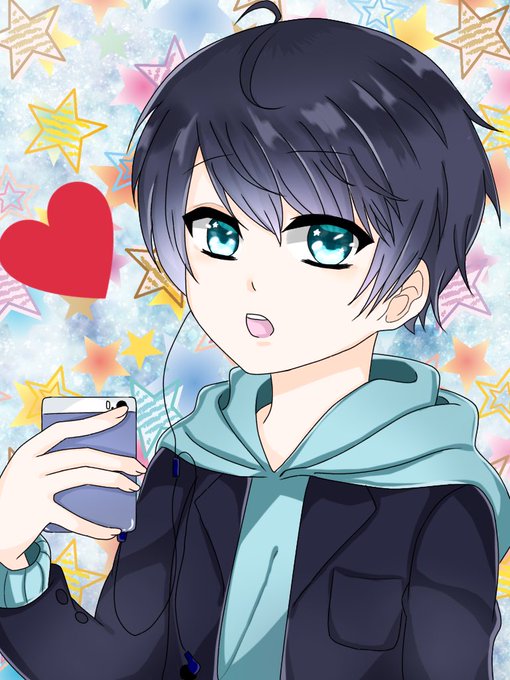 歌い手好きのtwitterイラスト検索結果 古い順