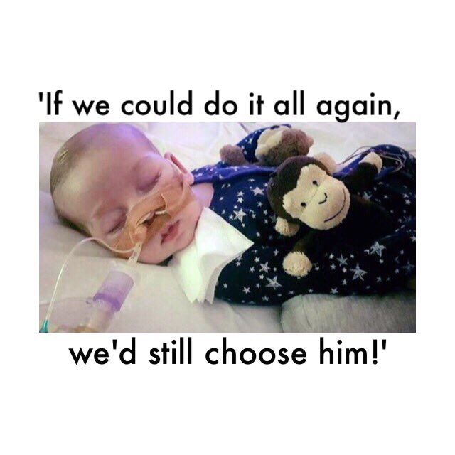 Fight4Charlie's tweet photo. #greatormandstreet #nocompassion #letcharliegohome #charliesfight https://t.co/BQb3ukWi3Z