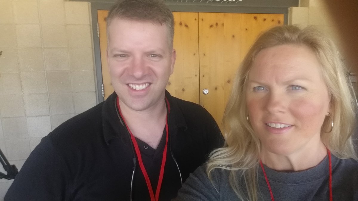 Susan Hamilton, Host (@offbeatbusiness) on Twitter photo Fun with <a href="/whiterockfilms/">Bill Brock</a> <a href="/skhamilton/">SusanHamilton</a> talking authentic voice of #smallbiz #RocksDigital2017 Fun with <a href="/whiterockfilms/">Bill Brock</a> <a href="/skhamilton/">SusanHamilton</a> talking authentic voice of #smallbiz #RocksDigital2017