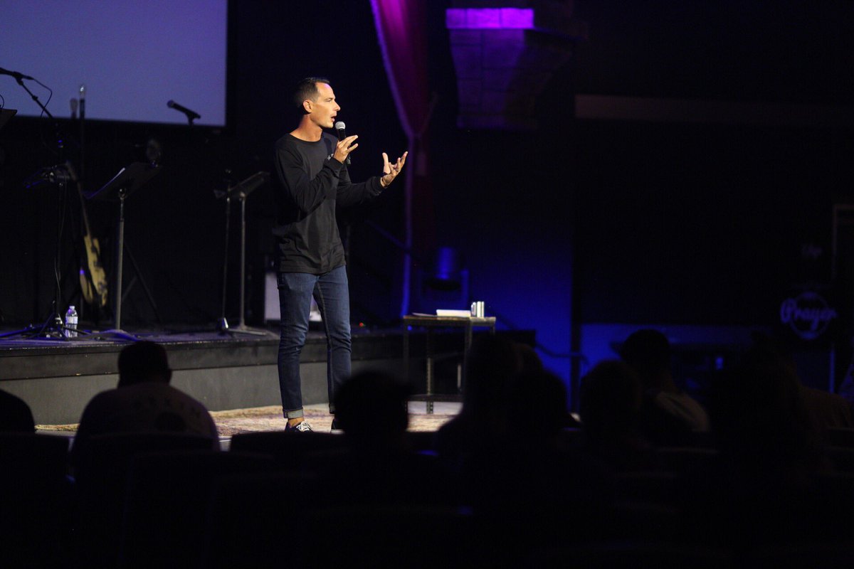 jordancommunity's tweet image. &quot;In the absence of Jesus people will always medicate with sin!&quot; So pumped to continue our summer series tonight! #thejncc @jeffmoors