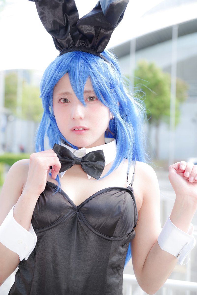 V66Gk's tweet image. P子さん（@pankozk）
20170429-30 ニコニコ超会議

#P子