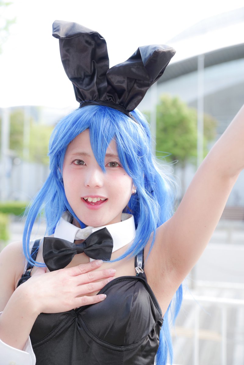 V66Gk's tweet image. P子さん（@pankozk）
20170429-30 ニコニコ超会議

#P子