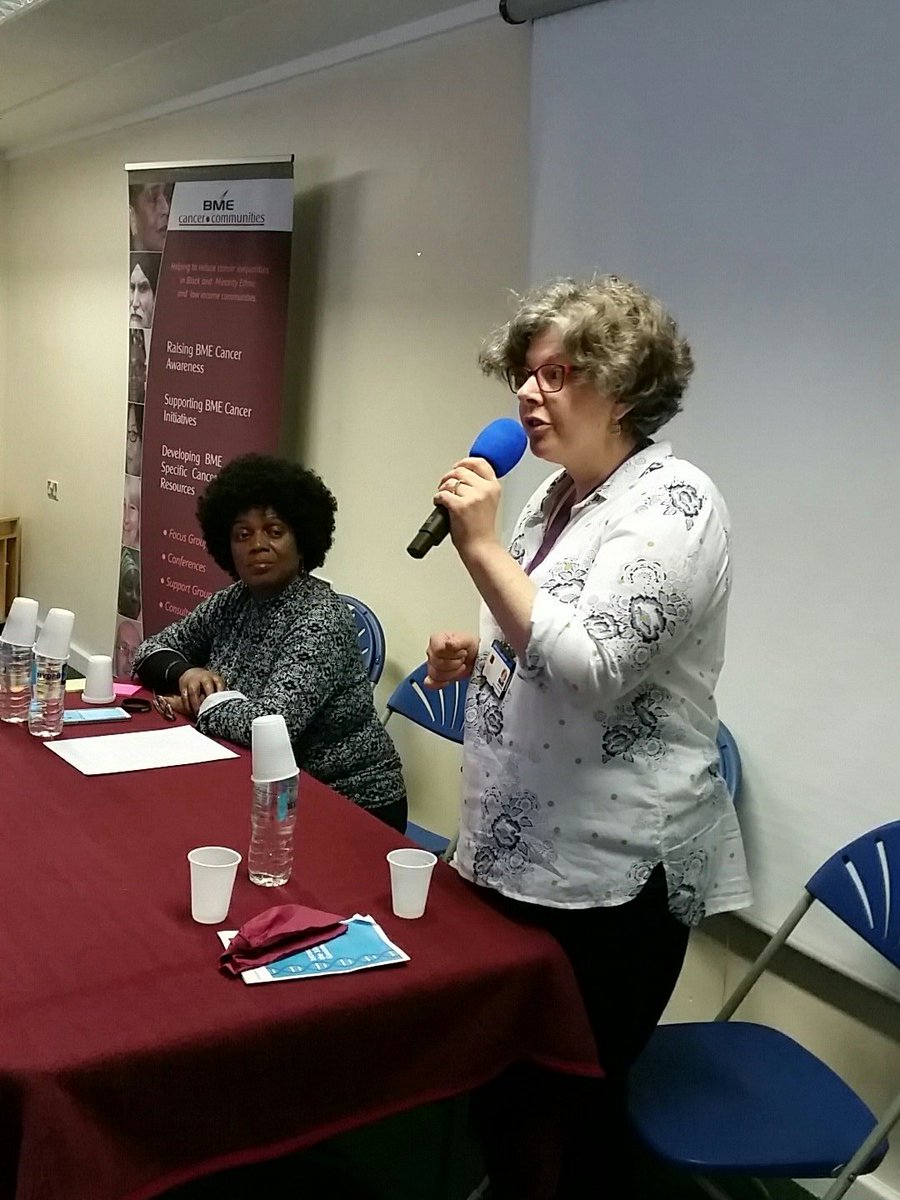 brightideasnott's tweet photo. Marie-Anne O'Reilly,  Genetics Counsellor based at City Hospital is happy to talk through any concerns and questions #Genomes100k  @_EEGMC https://t.co/w4EIxrbHRJ