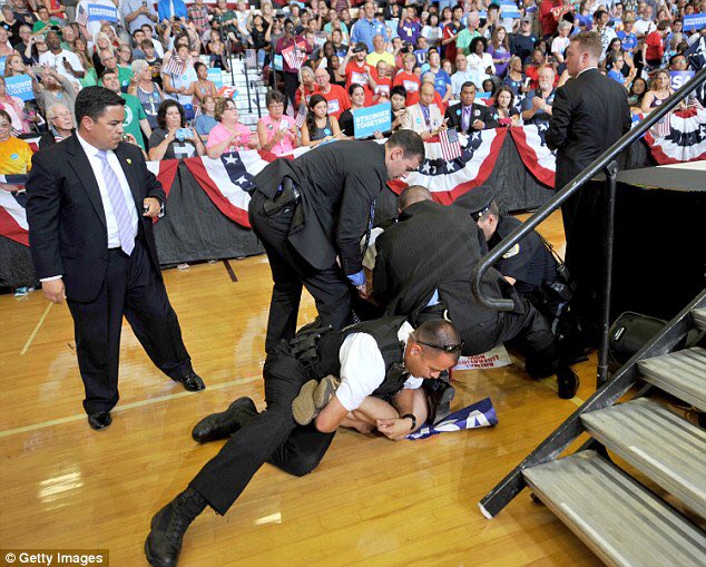 The floor is neoliberal hegemony