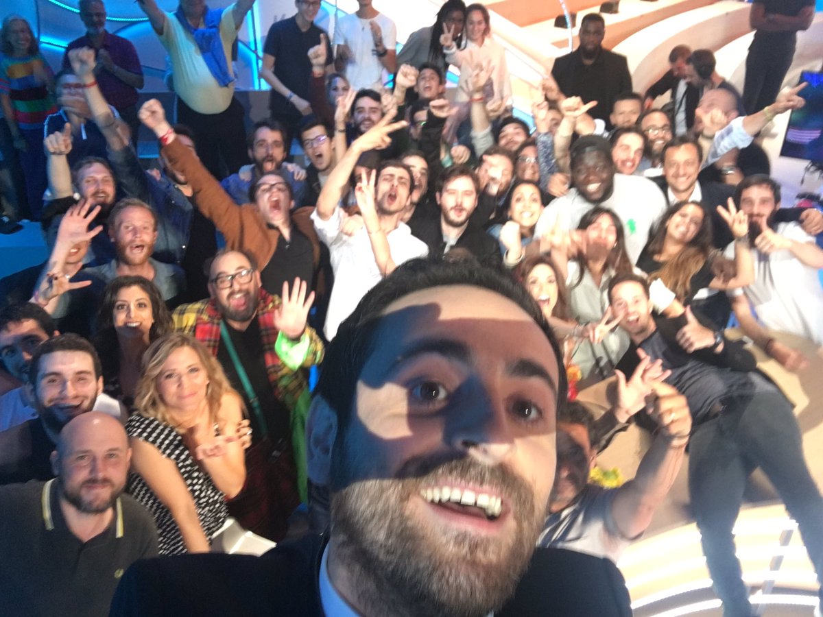 Merci à vous tous d'avoir passé cette saison avec nous, c'était Bon mais pas assez long ❤️ <a href="/IEPQC/">IEPQC</a>