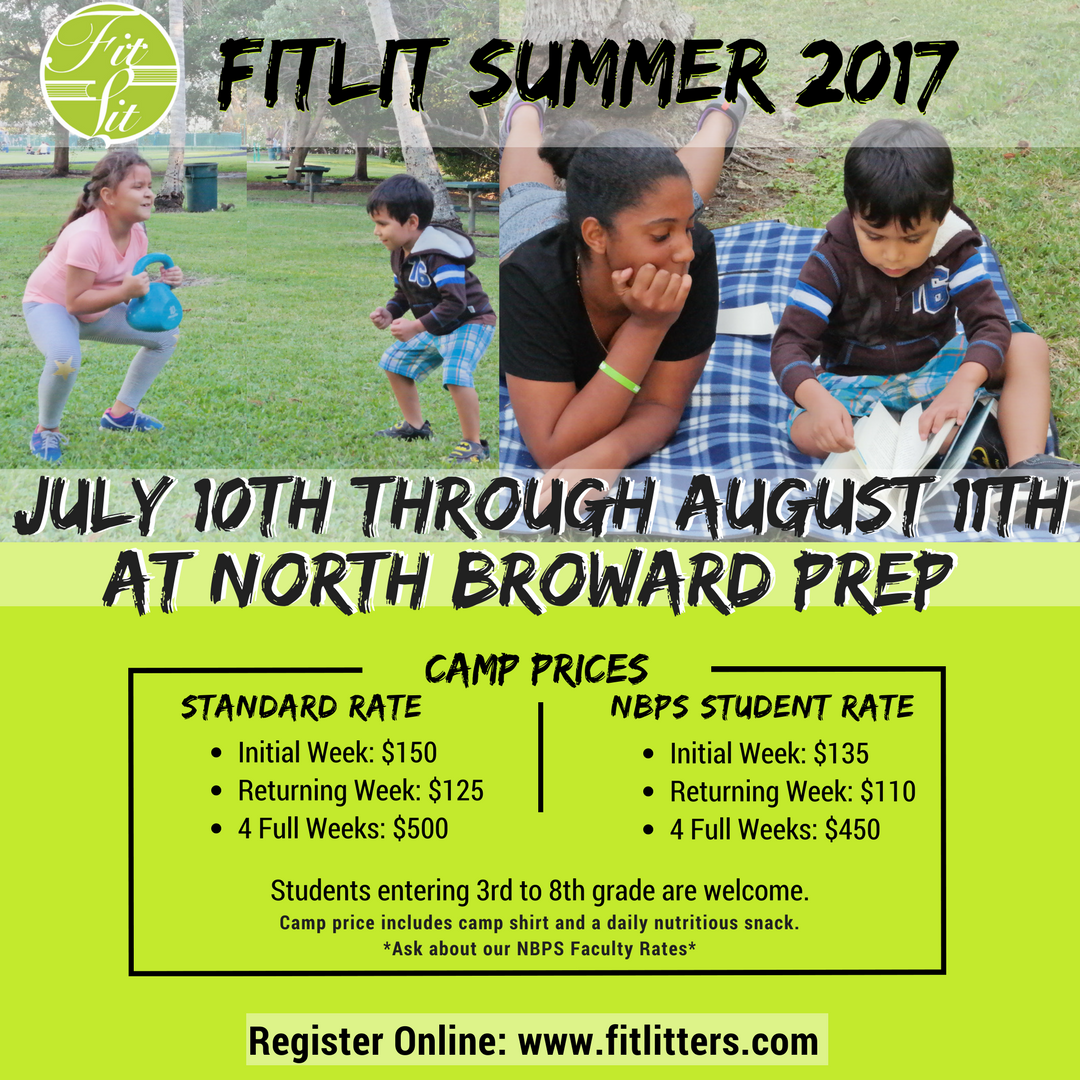 FitLitCamp's tweet photo. FitLit is Back! Join us July 10th-August 11! #SummerCamp #Reading #Fitness https://t.co/ubnJhUQCPo