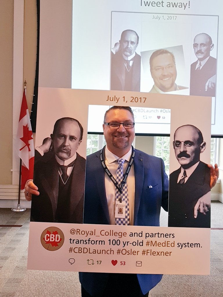 phdhpe's tweet photo. @drjfrank framing #meded at the #CBDLaunch https://t.co/d68rrENpEI