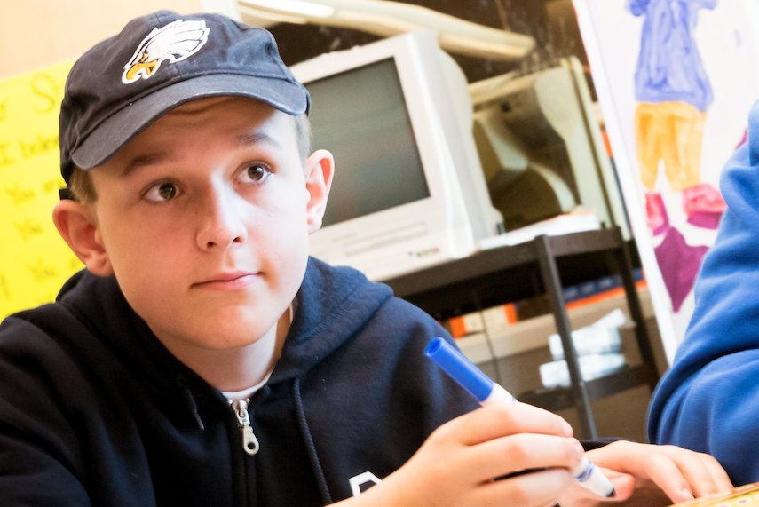 pingreecenter's tweet photo. Progress, all year long. 
We offer a summer program to help our students maintain the skills they learned throughout the school year. https://t.co/4p1oGGfd8H