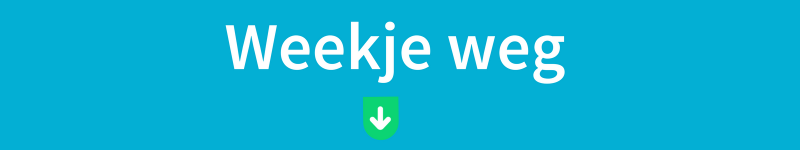 Goedkoop een weekje weg in juli im.nu/T6mVTy
