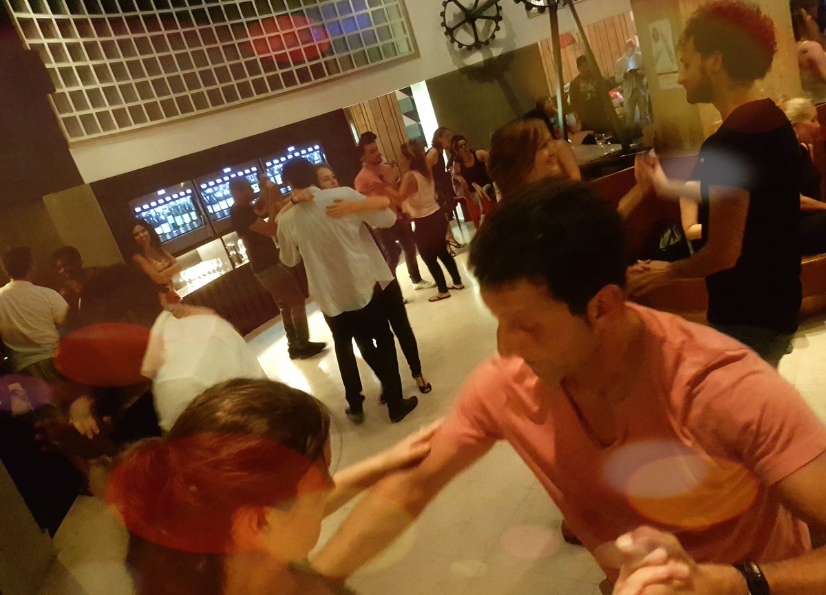 BeerCaulier's tweet photo. #Latino atmosphere at Brasserie28 #Brussels every Thursday! #dansles #courdedanse #Salsa #craftbeer #beeroclock #belgischbier #bierebelge https://t.co/dnAXAsqzls