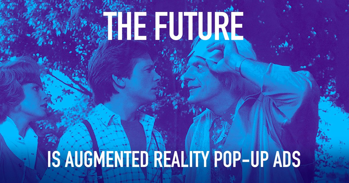 alphachannl's tweet photo. .@Google, @Facebook and @Apple really, really want to augment your reality. https://t.co/w29rtrFPZi https://t.co/oLplHqutH3