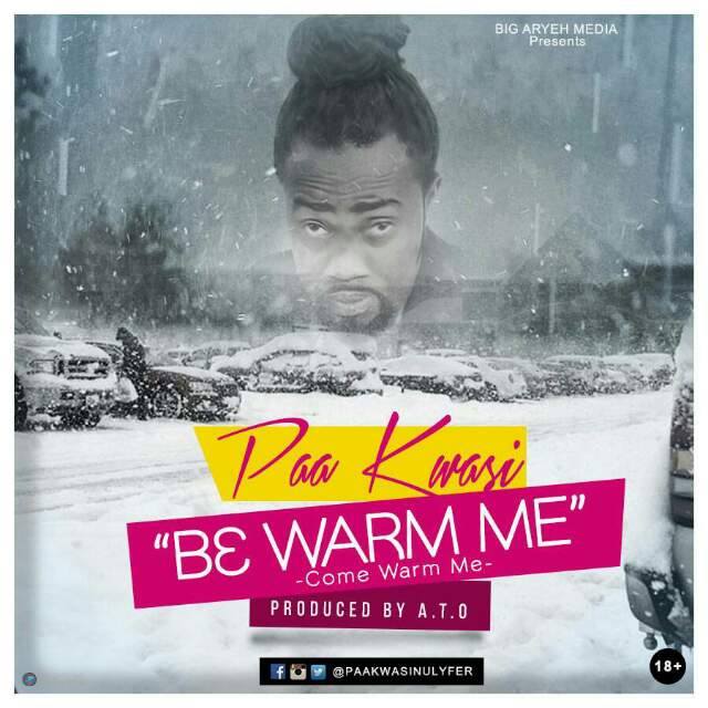 DobbleGhana's tweet photo. Download/Share: @Paakwasinulyfer - B3 WARM ME (prod by ATO) https://t.co/NwJKtmbBNH Cc:#onane https://t.co/9LS4W3coTO