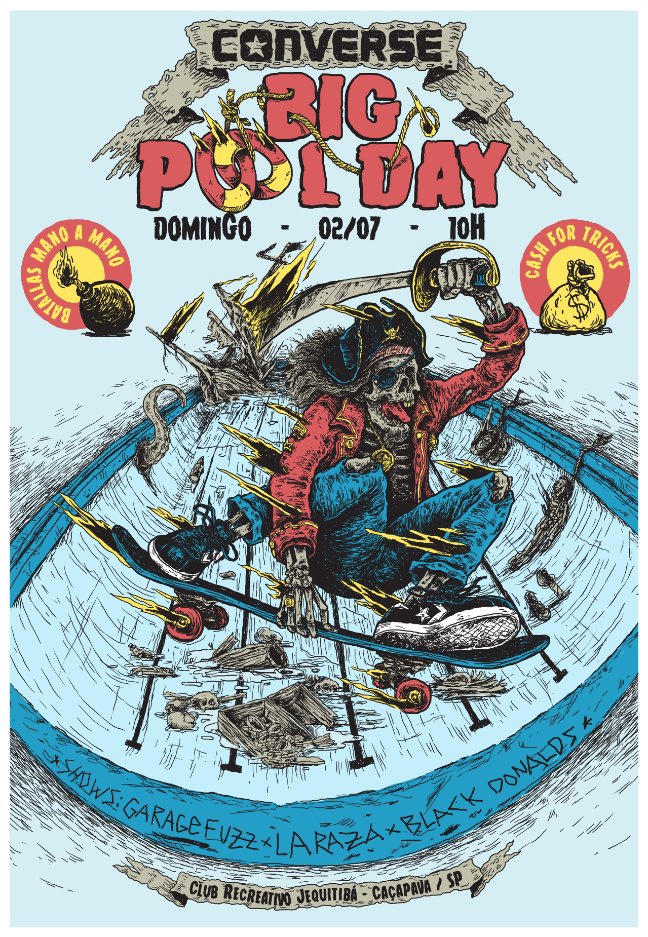 ¡El equipo CONS México estará presente en el Big Pool Day en Brasil!
#ConverseCONS @freddy_carrera @killerwhalesk8 @maima @ReSkate Nelson G. https://t.co/74eVj3fdrT