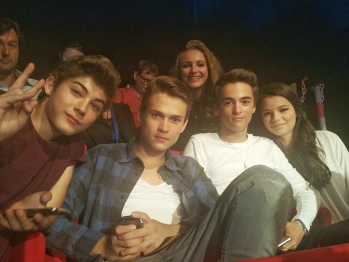 grazie per tutte le emozioni. Per tutti i pianti e le risate. Alex and co rimarr&agrave; per sempre il periodo<a href="/tag/venezia73"class="tags"><span>#venezia73</span></a>