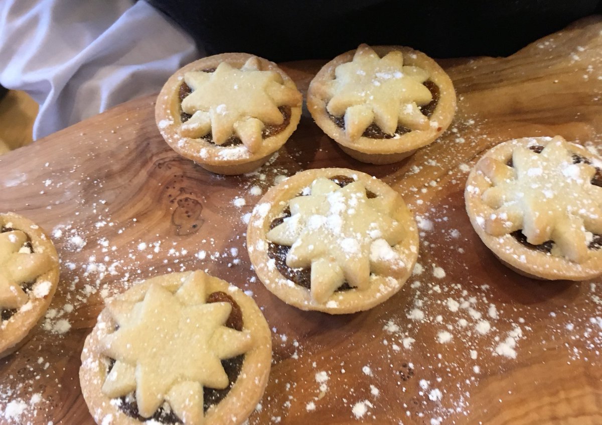 First mince pie of the year. #sainsburyschristmas