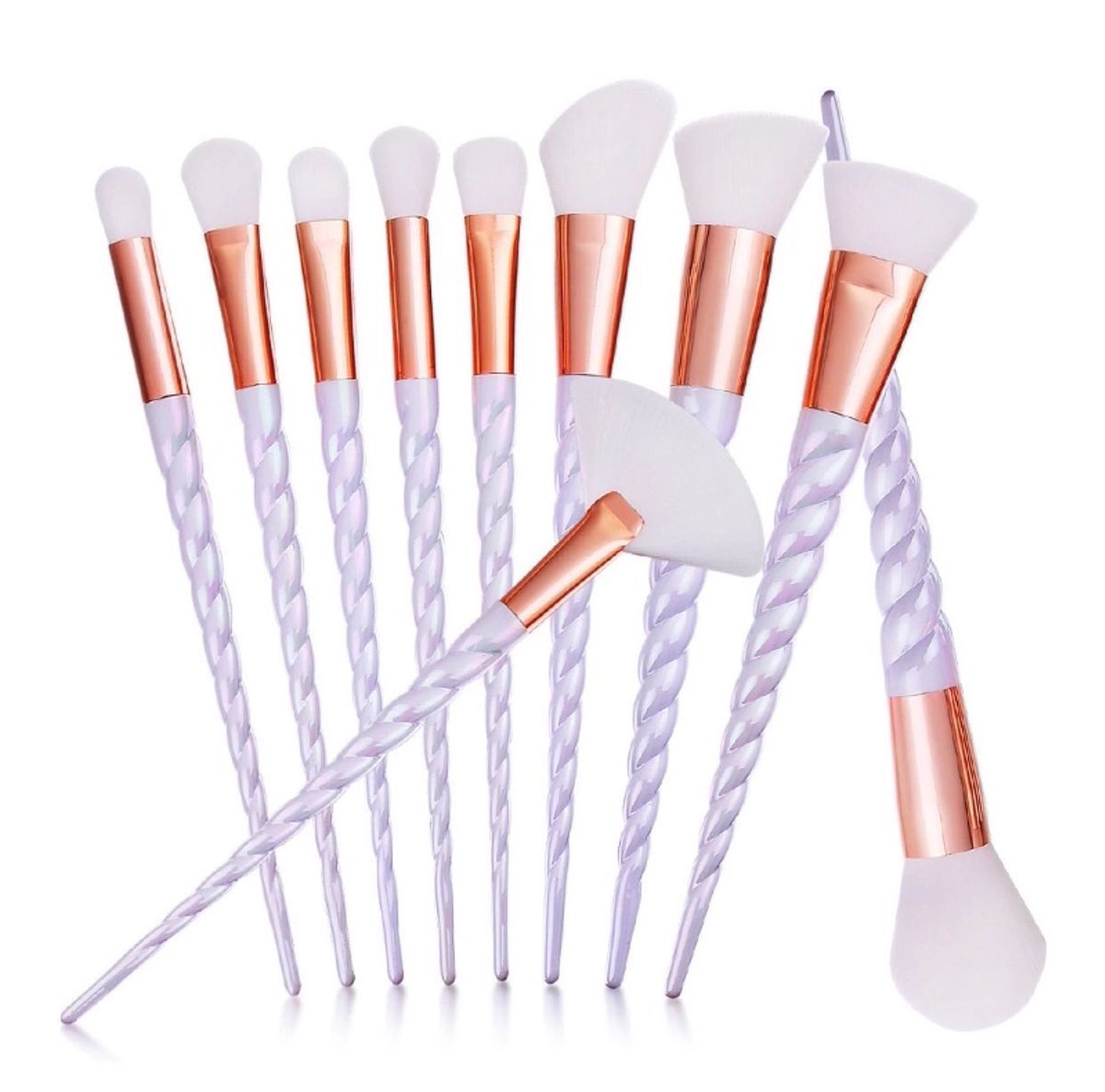 EVERYTHING IS 25% OFF TODAY W- CODE "TAKE25" 🏝🌈✨ 

At EverglowMakeup.com ☀️

Super cute, soft, &amp; vibrant🦄