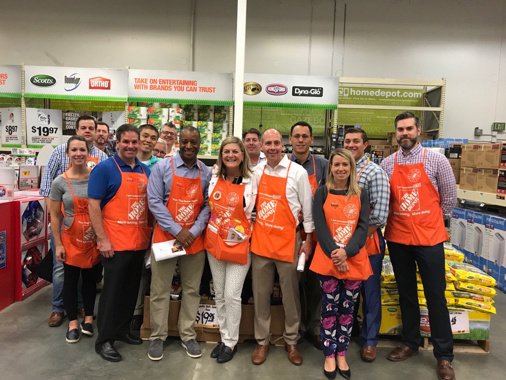 Great walk with Private Brands team!!  Driving the business forward. <a href="/jimhovis/">jim hovis</a> <a href="/BrianMandigo3/">Brian Mandigo</a>