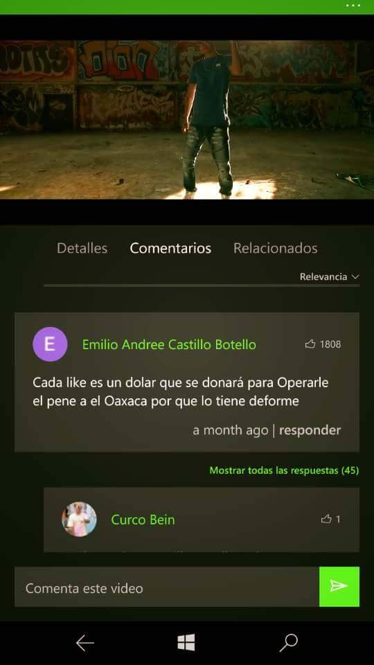 jose_alieno's tweet photo. @HotSpanishTV  como vez esto??? 😂😂😂😂😂😂 https://t.co/rZwCtogpSh