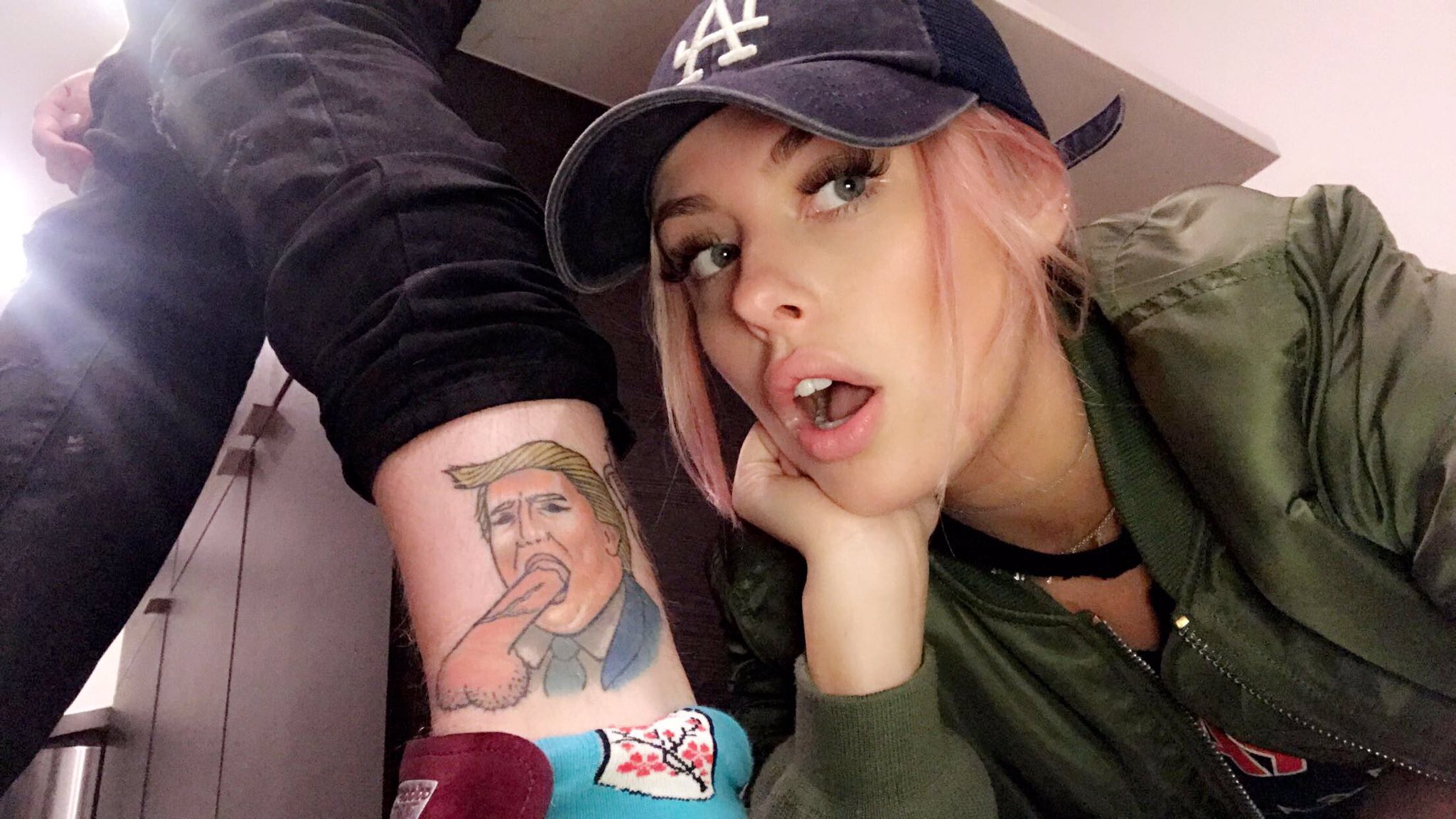 corinna kopf on X: t.coFlpf90C9Nz  X