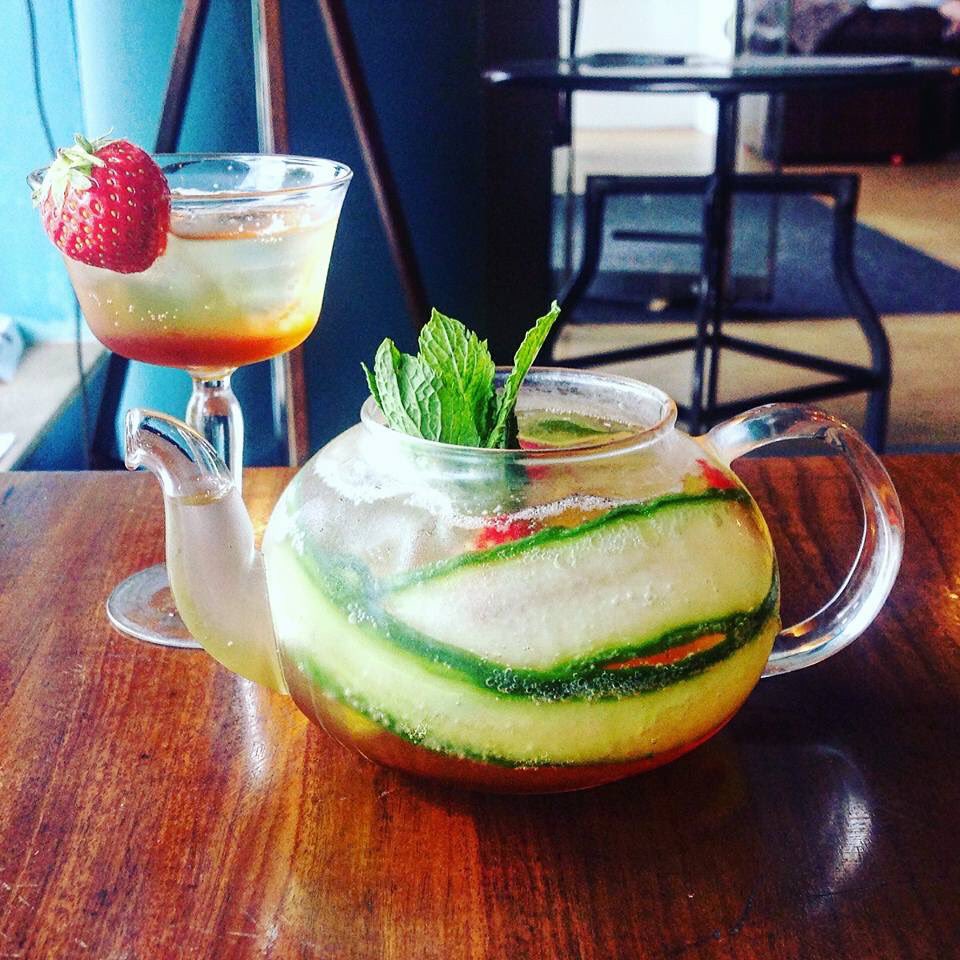 RumpusCosy's tweet photo. Hello poppets. I'm back. Reopening 14 July 2017. Saunter in for tea, cake and badgery hugs. I missed you...xx https://t.co/XYguj7o1Y3