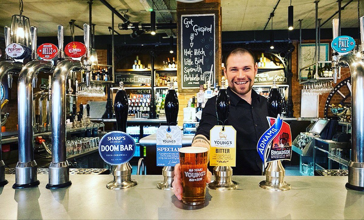 StnTavern's tweet photo. Vote for us best newcomer #Cambridge ❤️Use the link below #LovingCambridge #CB1 @YoungsPubs 

https://t.co/5Y22XVrJuL https://t.co/bl5JYFPXjC