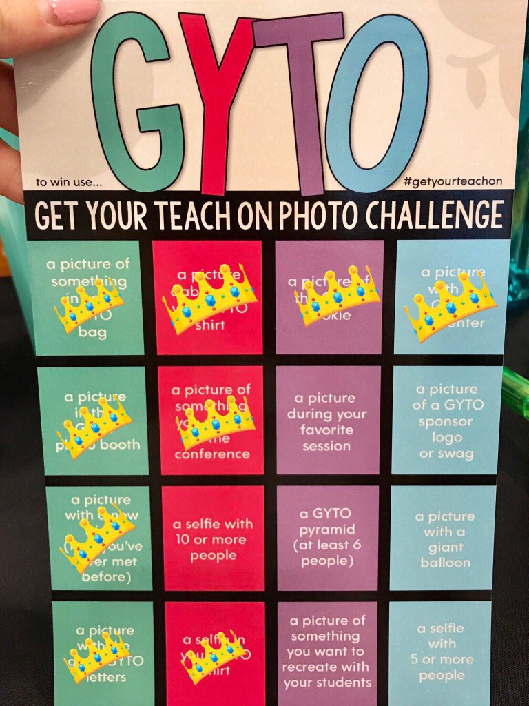 a_pruiett's tweet image. I got the dab with my #GYTO shirt!! #yass #9challenge #lastone