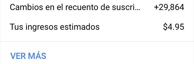 Sab&iacute;a que alg&uacute;n d&iacute;a YouTube me har&iacute;a millonaria. https://t.co/UmLLpZmYuA