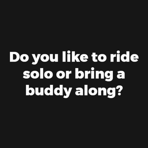 What's your road trip style?