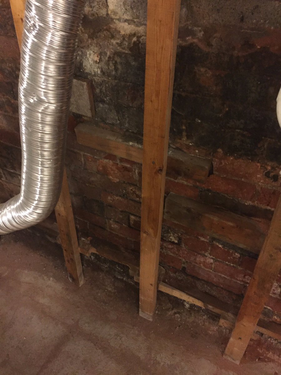 stephomac's tweet photo. Have fallen for our own ads. @Concrobium + 'fogger' on my 💦 damaged basement killed all mold. #realtestimonial #concrobium #moldcontrol https://t.co/4wHYah1AY6