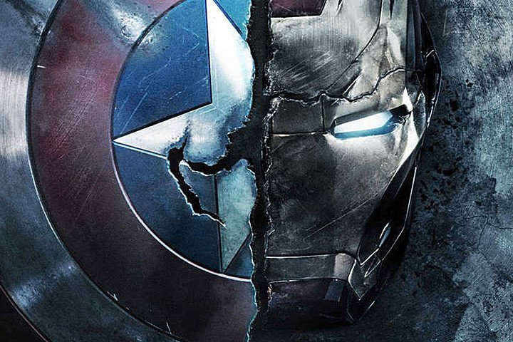 AutocinemaC's tweet photo. #TemCap o #TeamStark? #CivilWar regresa al Autocinema!! ÚLTIMOS BOLETOS: https://t.co/gQFLS0xArU https://t.co/2zrsrPuWlb