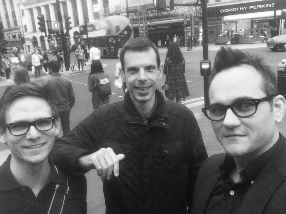 duncan_jackson's tweet photo. With Filip Lievens and Christoph Herde @bbk_orgpsych https://t.co/kl9h4ojswH