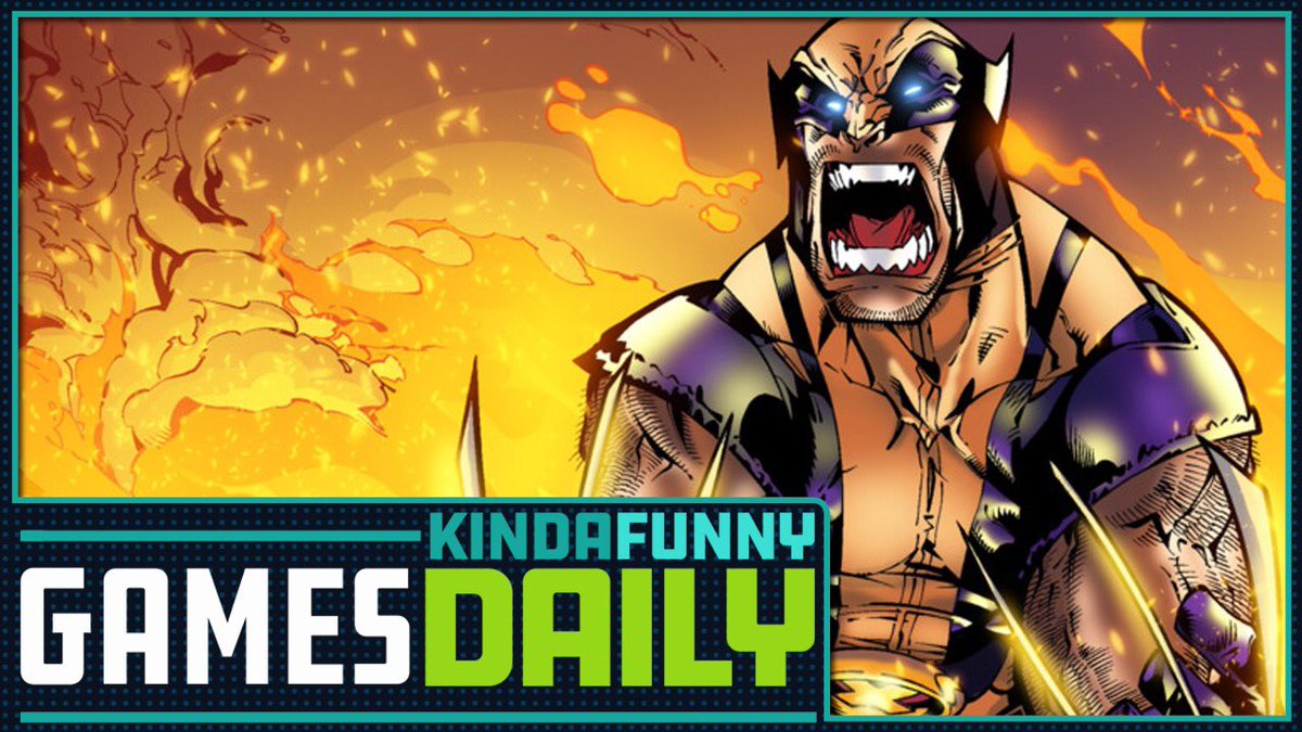 greg miller on twitter time for kinda funny games daily let s