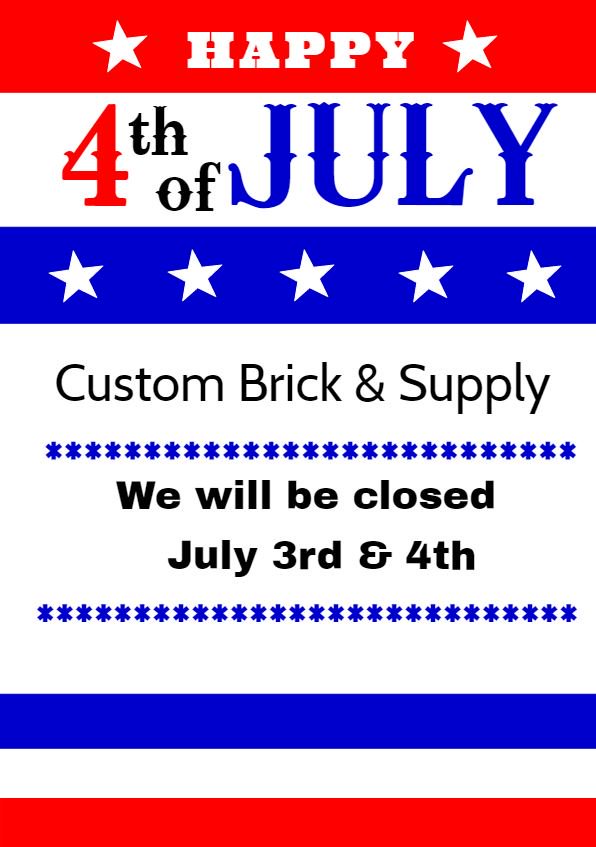 Custom Brick&Supply tweet media