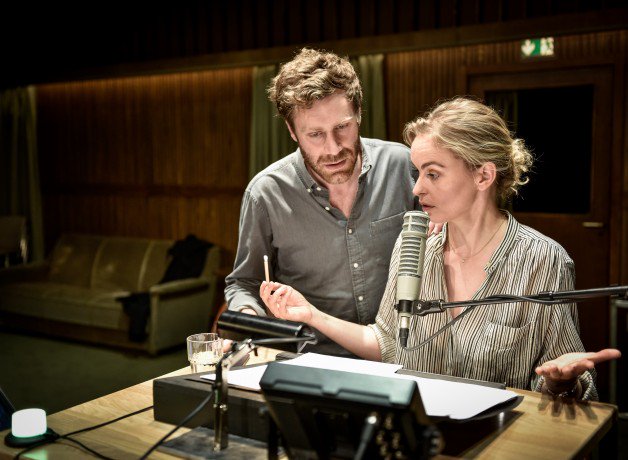 HOME_mcr's tweet photo. #Homeland's Nina Hoss teams up with @schaubuehne Artistic Director Thomas Ostermeier for #MIF17's #Retuning to Reims https://t.co/GDNwltAxsA https://t.co/DY1V7x2eiB