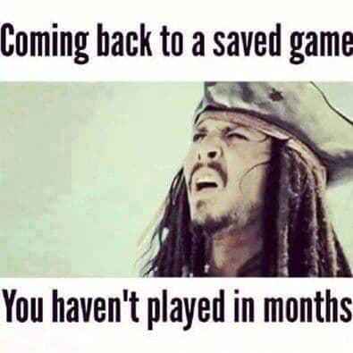 Ember_Legion's tweet photo. Saved games for the win! https://t.co/pxindm0eJp
