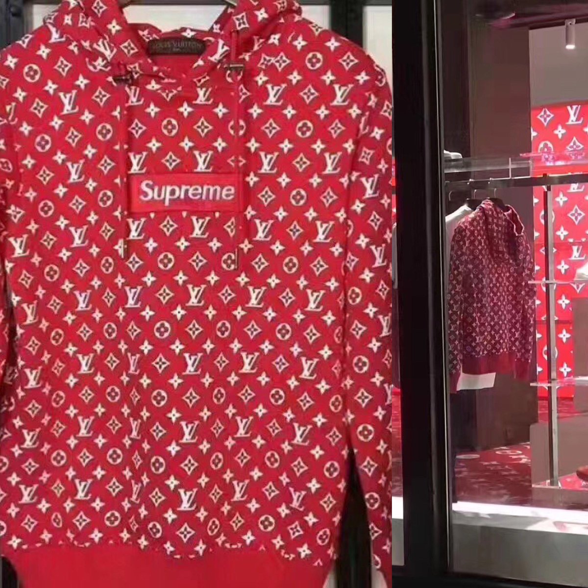 supreme lv bogo